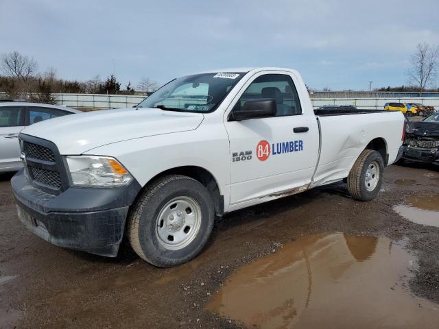 RAM 1500 ST 2016 with VIN 3C6JR6DGXGG262027 - Photo from auction