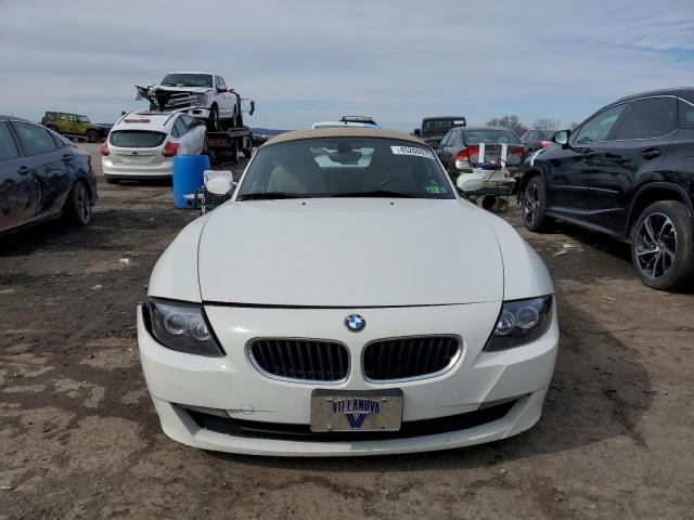 Photo 5 from auction – 2008 BMW Z4 3.0 with VIN 4USBU335X8LW61318