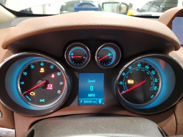 Photo 9 from auction – 2014 BUICK ENCORE PRE with VIN KL4CJDSB1EB689567