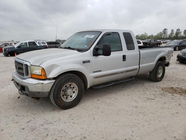 FORD F250 SUPER 2001 with VIN 1FTNX20F51EC47374 - Photo from auction