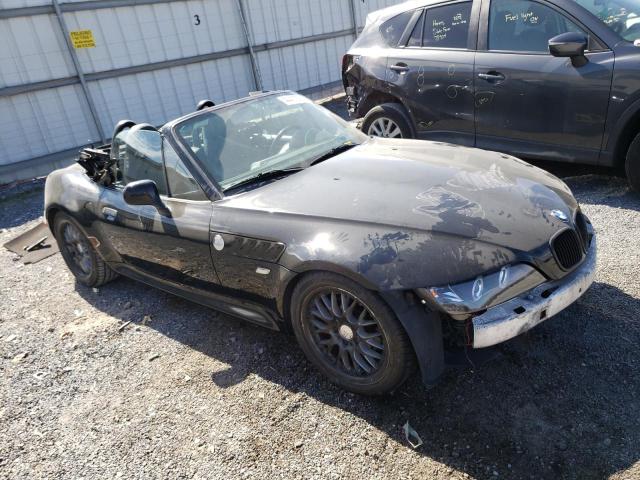 Photo 4 from auction – 2000 BMW Z3 2.8 with VIN WBACH3344YLF71667