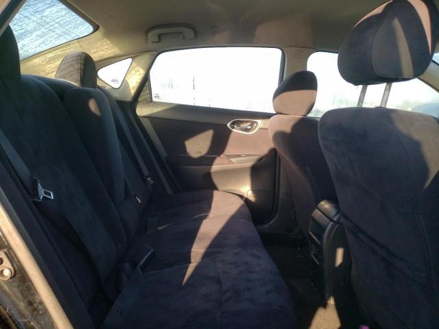 Photo 10 from auction – 2013 NISSAN SENTRA with VIN 3N1AB7AP2DL702187