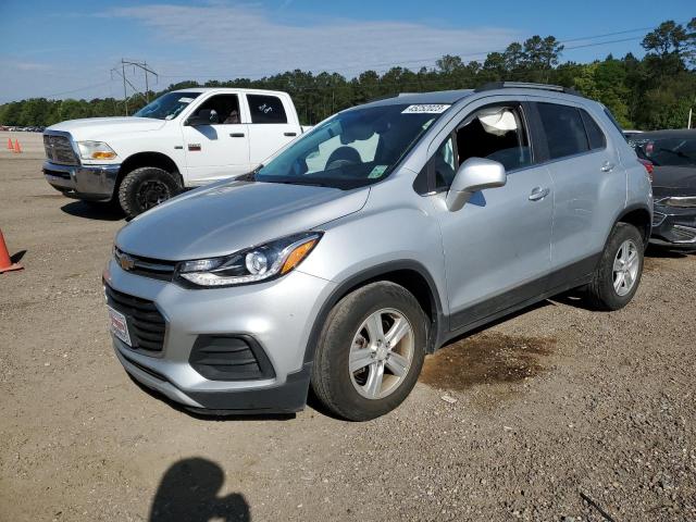 CHEVROLET TRAX 1LT 2020 with VIN 3GNCJLSB9LL310754 - Photo from auction