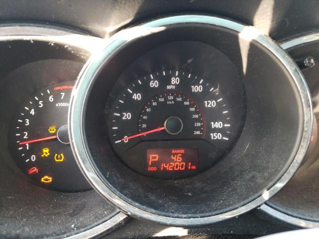 Photo 9 from auction – 2012 KIA SORENTO BA with VIN 5XYKTDA69CG274189