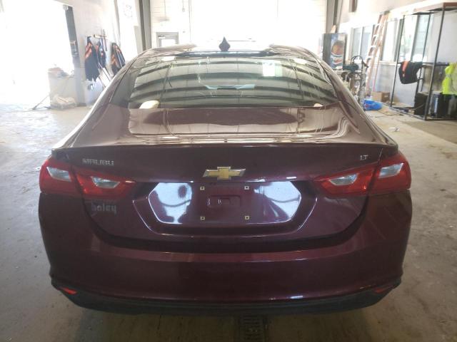 Photo 6 from auction – 2016 CHEVROLET MALIBU LT with VIN 1G1ZE5ST3GF188042