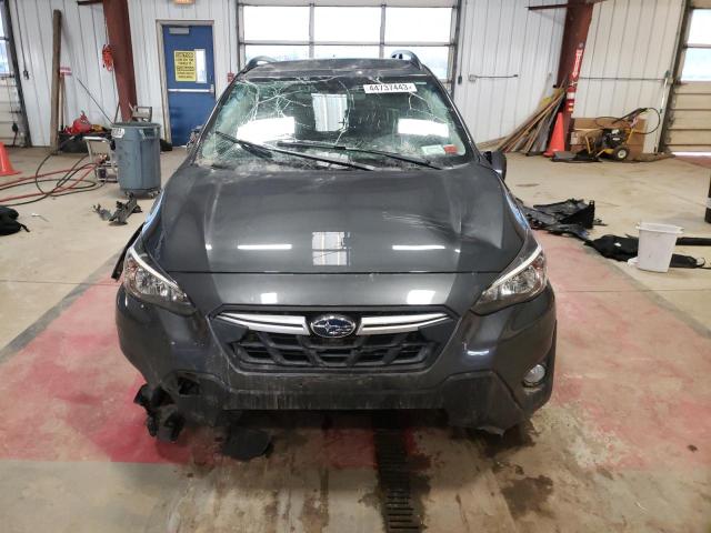 Photo 5 from auction – 2021 SUBARU CROSSTREK with VIN JF2GTAPC8M8312104