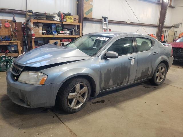 DODGE AVENGER R/ 2010 with VIN 1B3CC5FV3AN146659 - Photo from auction
