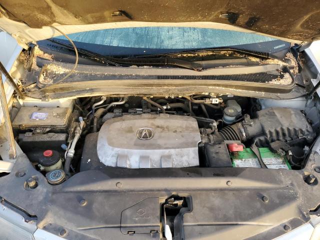 Photo 12 from auction – 2010 ACURA MDX TECHNO with VIN 2HNYD2H61AH502972