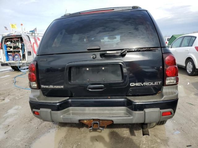 Photo 6 from auction – 2002 CHEVROLET TRAILBLAZE with VIN 1GNDS13S422195548