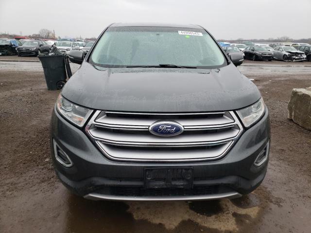 Photo 5 from auction – 2018 FORD EDGE SEL with VIN 2FMPK3J84JBB78424