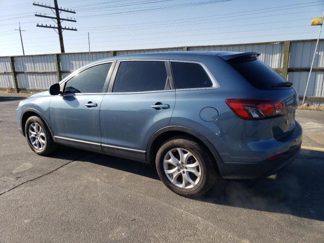 Photo 2 from auction – 2015 MAZDA CX-9 TOURI with VIN JM3TB3CV1F0467072