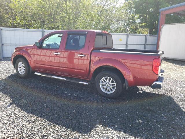 Photo 2 from auction – 2016 NISSAN FRONTIER S with VIN 1N6AD0ER0GN750640