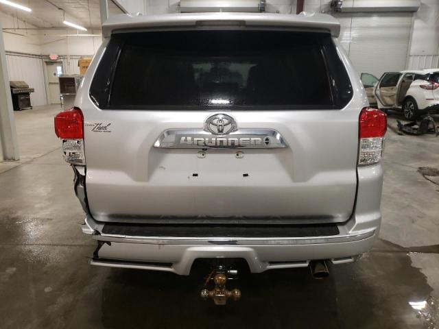 Photo 6 from auction – 2011 TOYOTA 4RUNNER SR with VIN JTEBU5JR9B5047939