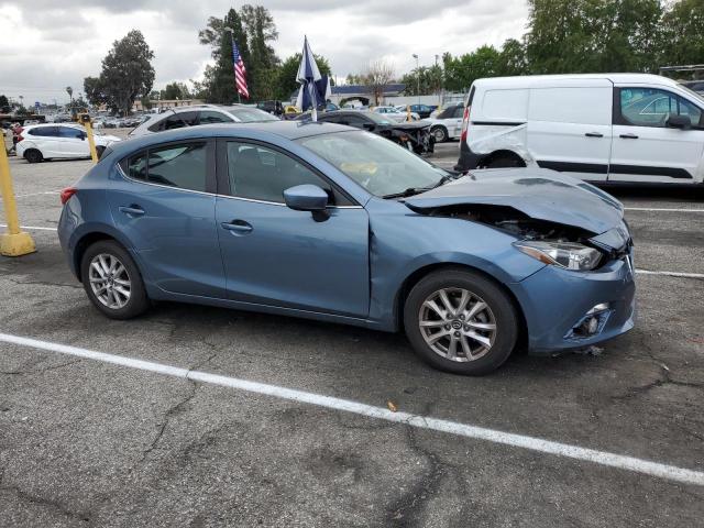 Photo 4 from auction – 2015 MAZDA 3 TOURING with VIN JM1BM1L79F1243224