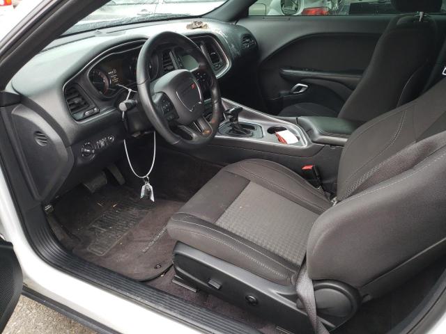 Photo 7 from auction – 2017 DODGE CHALLENGER with VIN 2C3CDZAG6HH629341
