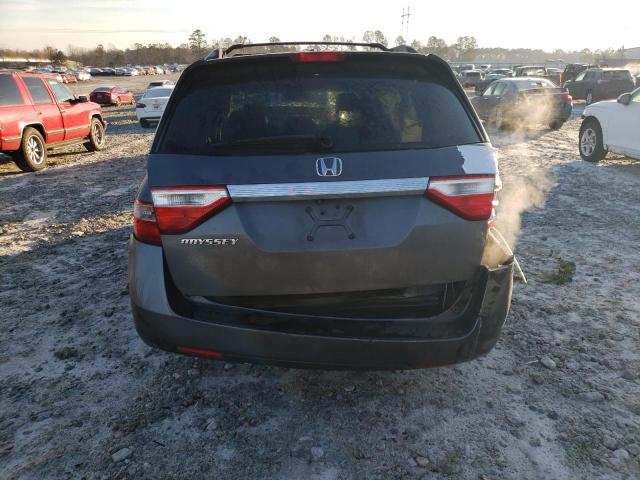 Photo 6 from auction – 2011 HONDA ODYSSEY EX with VIN 5FNRL5H60BB061809
