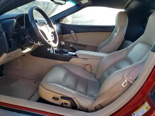 Photo 7 from auction – 2011 CHEVROLET CORVETTE with VIN 1G1YB2DW6B5106880