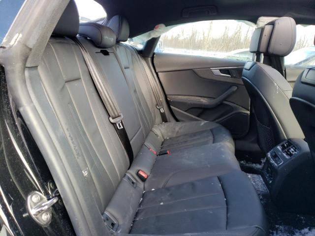 Photo 10 from auction – 2019 AUDI A5 PREMIUM with VIN WAUBNCF54KA097406