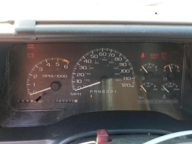 Foto 9 de la subasta – 2000 GMC DENALI con VIN 1GKEK63R2YR194409