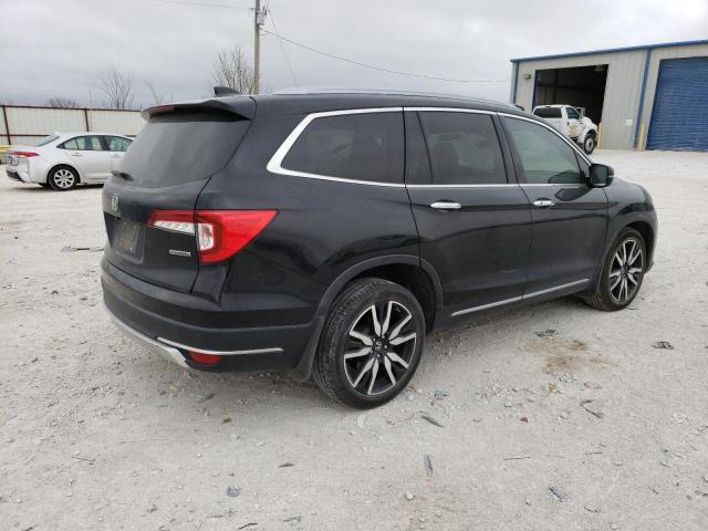 Photo 3 from auction – 2019 HONDA PILOT TOUR with VIN 5FNYF5H64KB010736