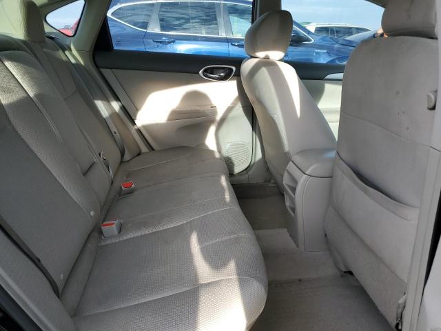 Photo 10 from auction – 2013 NISSAN SENTRA S with VIN 3N1AB7AP1DL799205