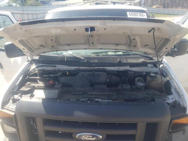 Photo 12 from auction – 2008 FORD ECONOLINE with VIN 1FTNE14WX8DA34544