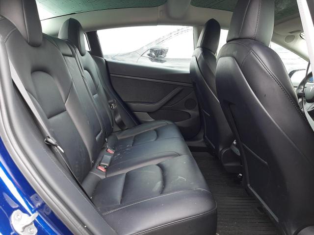 Photo 10 from auction – 2022 TESLA MODEL 3 with VIN 5YJ3E1EA0NF122551