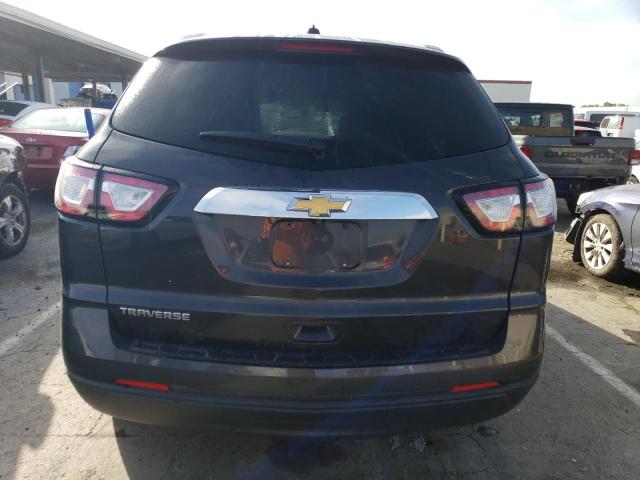 Photo 6 from auction – 2017 CHEVROLET TRAVERSE L with VIN 1GNKRFED3HJ252528