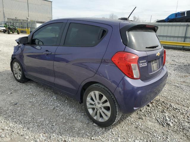 Photo 2 from auction – 2017 CHEVROLET SPARK 1LT with VIN KL8CD6SA1HC768745