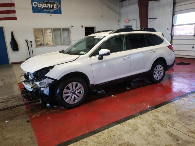 SUBARU OUTBACK 2. 2019 with VIN 4S4BSAFC7K3280488 - Photo from auction