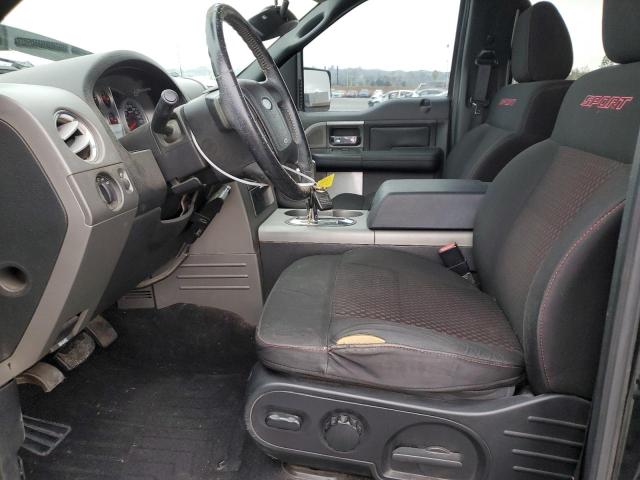 Photo 7 from auction – 2007 FORD F150 SUPER with VIN 1FTPW12V17KC11167