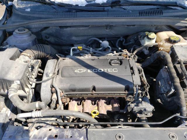 Photo 11 from auction – 2014 CHEVROLET CRUZE LS with VIN 1G1PB5SG7E7399433