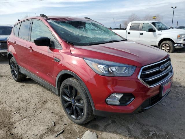 Photo 4 from auction – 2018 FORD ESCAPE SE with VIN 1FMCU9GD0JUC94617