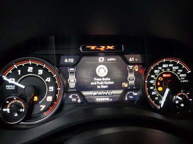 Photo 9 from auction – 2021 RAM 1500 TRX with VIN 1C6SRFU92MN779282