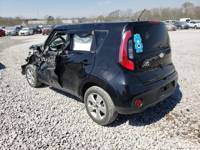 Photo 2 from auction – 2018 KIA SOUL with VIN KNDJN2A23J7601221