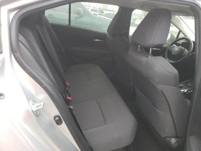 Photo 10 from auction – 2020 TOYOTA COROLLA LE with VIN JTDEBRBE0LJ003928