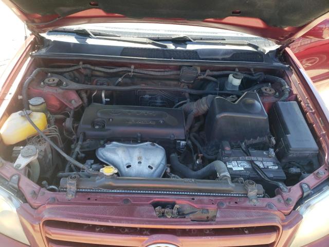 Photo 12 from auction – 2007 TOYOTA HIGHLANDER with VIN JTEGD21A070161427