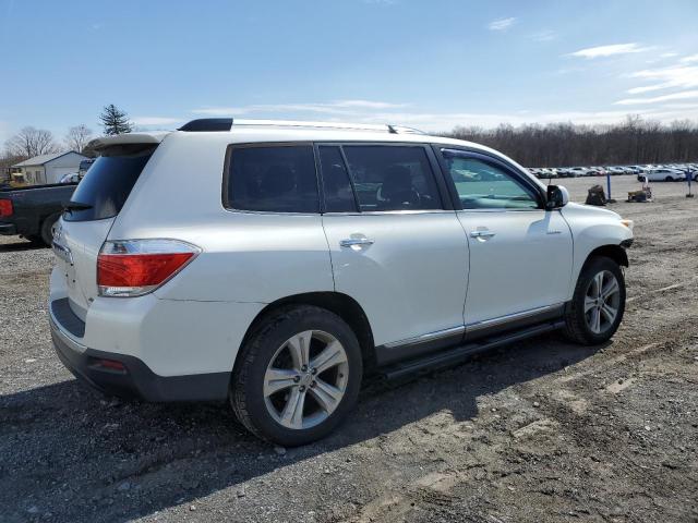 Photo 3 from auction – 2012 TOYOTA HIGHLANDER with VIN 5TDDK3EH9CS167342