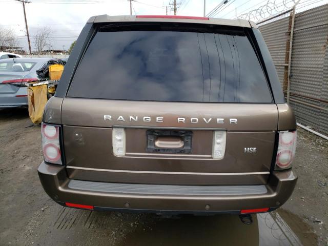 Photo 6 from auction – 2010 LAND ROVER RANGE ROVE with VIN SALMF1D40AA312987