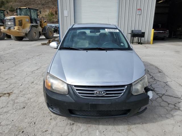 Photo 5 from auction – 2009 KIA SPECTRA EX with VIN KNAFE221095658704