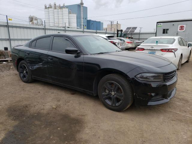 Photo 4 from auction – 2022 DODGE CHARGER SX with VIN 2C3CDXBG4NH141567