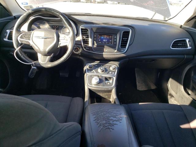 Photo 8 from auction – 2015 CHRYSLER 200 LIMITE with VIN 1C3CCCAB3FN675542