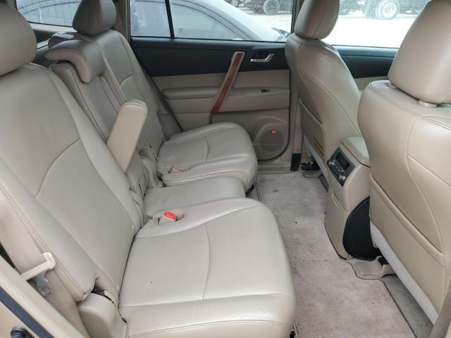 Photo 10 from auction – 2010 TOYOTA HIGHLANDER with VIN 5TDYK3EH9AS019187