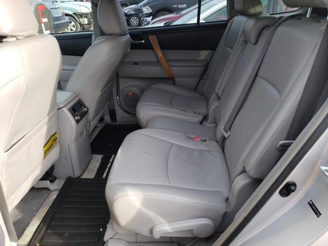 Photo 10 from auction – 2008 TOYOTA HIGHLANDER with VIN JTEEW44A482009309