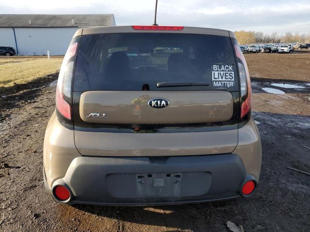 Photo 6 from auction – 2016 KIA SOUL with VIN KNDJN2A22G7308399