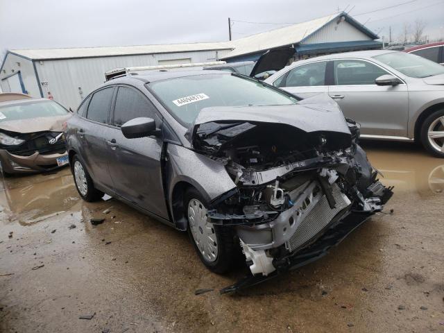Photo 4 from auction – 2012 FORD FOCUS SE with VIN 1FAHP3F26CL118460