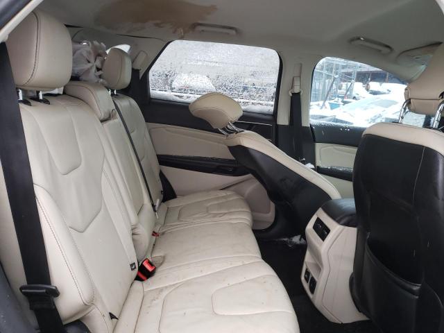 Photo 11 from auction – 2015 FORD EDGE TITAN with VIN 2FMTK3K81FBB42419