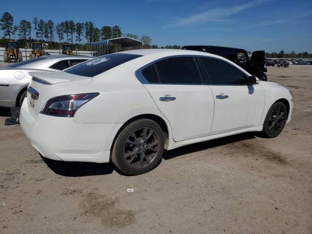 Photo 3 from auction – 2014 NISSAN MAXIMA S with VIN 1N4AA5AP8EC494016