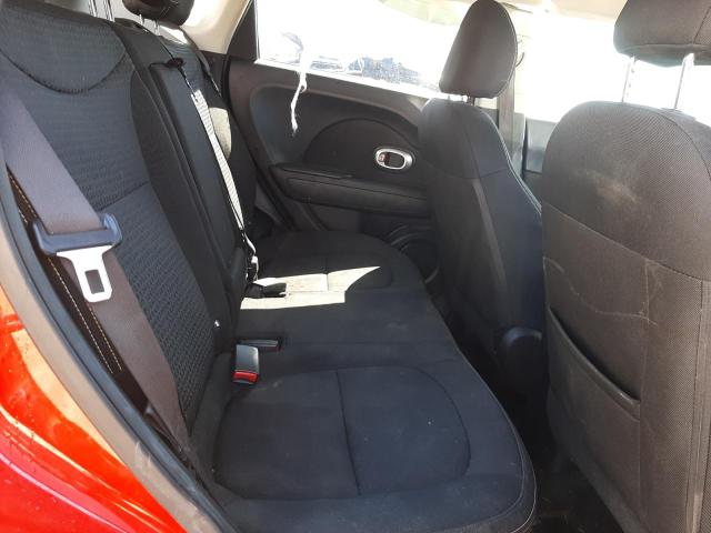 Photo 10 from auction – 2016 KIA SOUL + with VIN KNDJP3A54G7857211