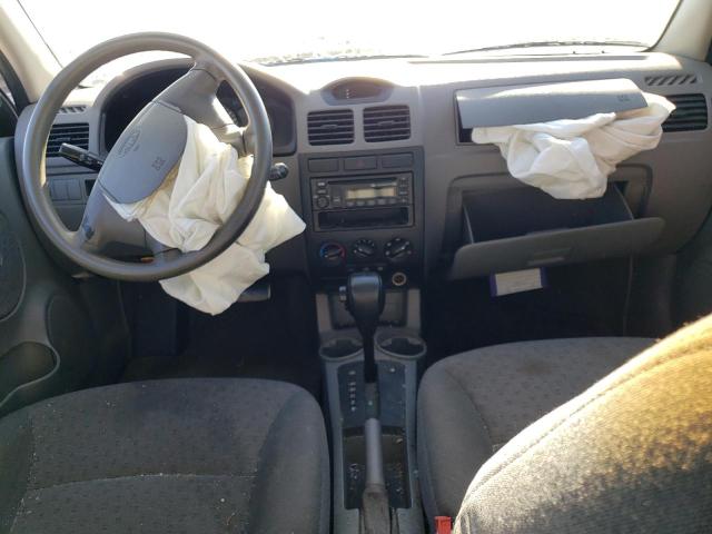 Photo 8 from auction – 2004 KIA RIO with VIN KNADC125746304207